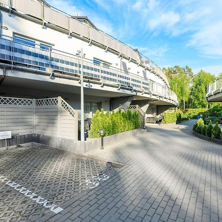 Apartament Fregata Z Basenem - Pobierowo -Sannel Apartments For Rent Exteriör bild