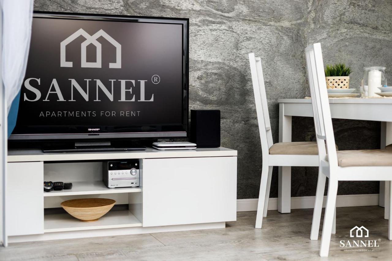 Apartament Fregata Z Basenem - Pobierowo -Sannel Apartments For Rent Exteriör bild
