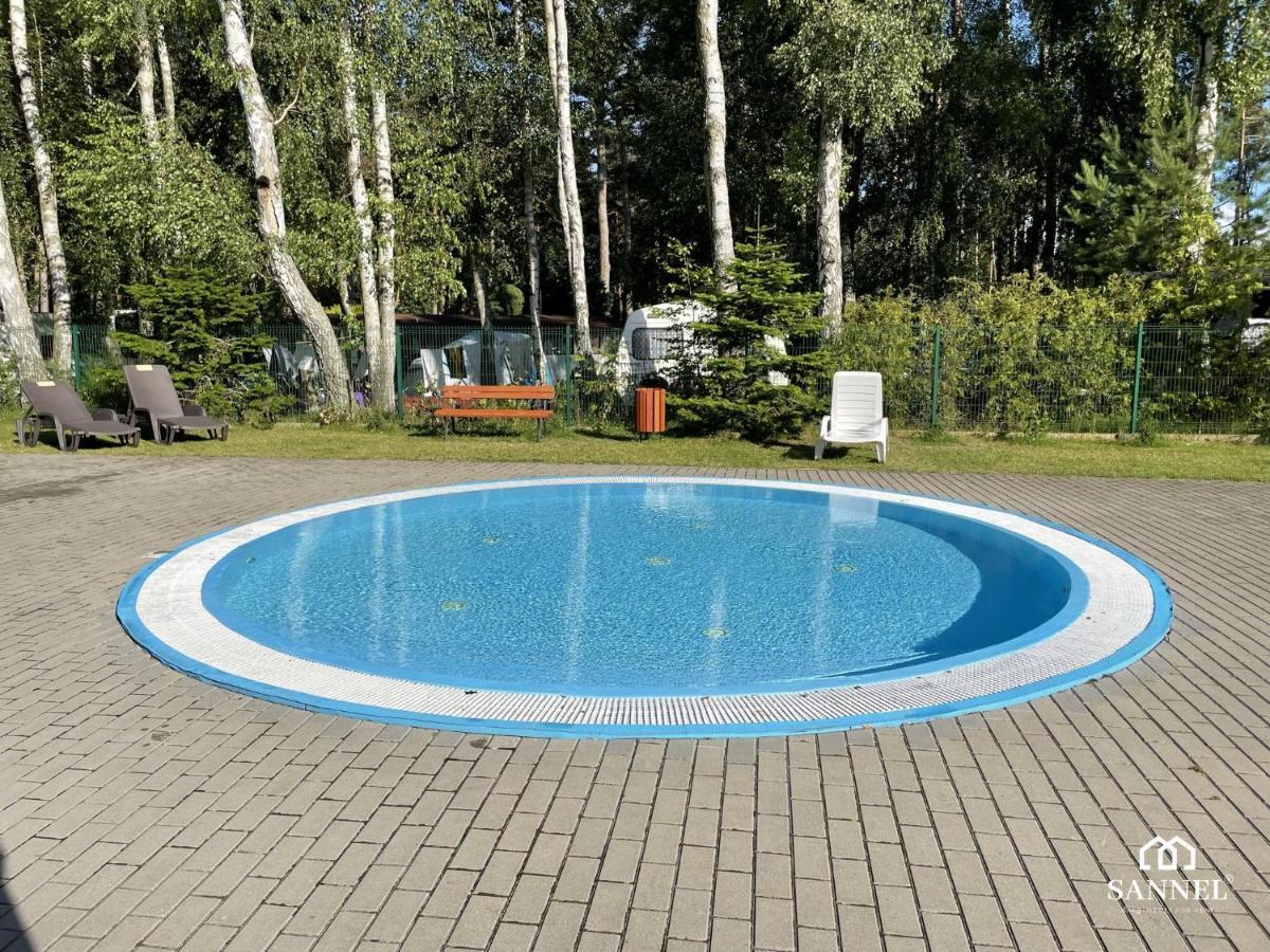 Apartament Fregata Z Basenem - Pobierowo -Sannel Apartments For Rent Exteriör bild